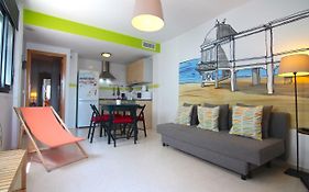 Apartamento PUERTA-CALETA by Cadiz4Rentals